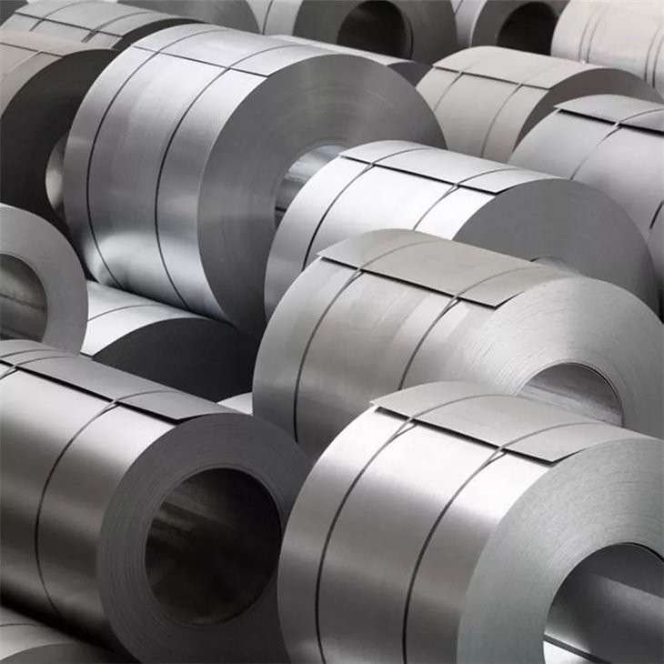 27QG110 Acero eléctrico de grano orientado