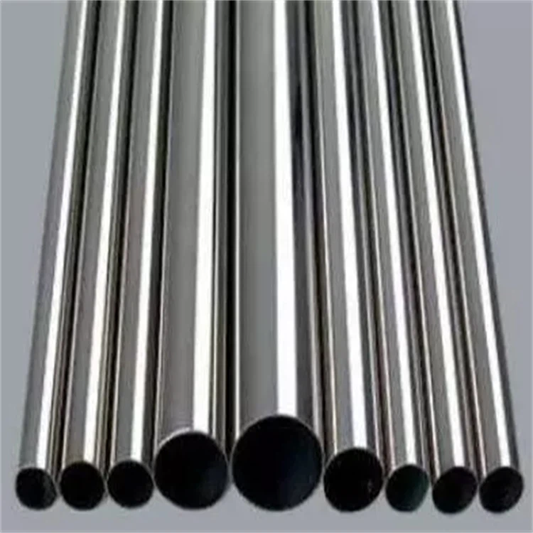 Tubo de acero inoxidable Tubo de acero inoxidable