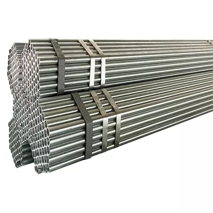 API 5L ASTM A53 Tubo De Acero Sin Costura