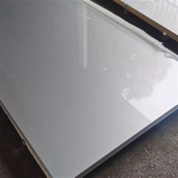 Placa De Acero Inoxidable SUS304L
