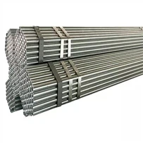 API 5L ASTM A53 Tubo De Acero Sin Costura