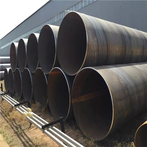 ssaw pipe