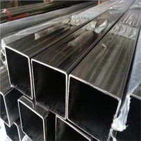 Tubos De Aço Quadrados