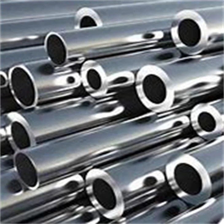 Tubo De Acero Inoxidable 304
