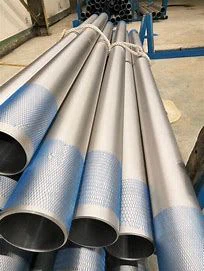 Tubo De Acero Smls