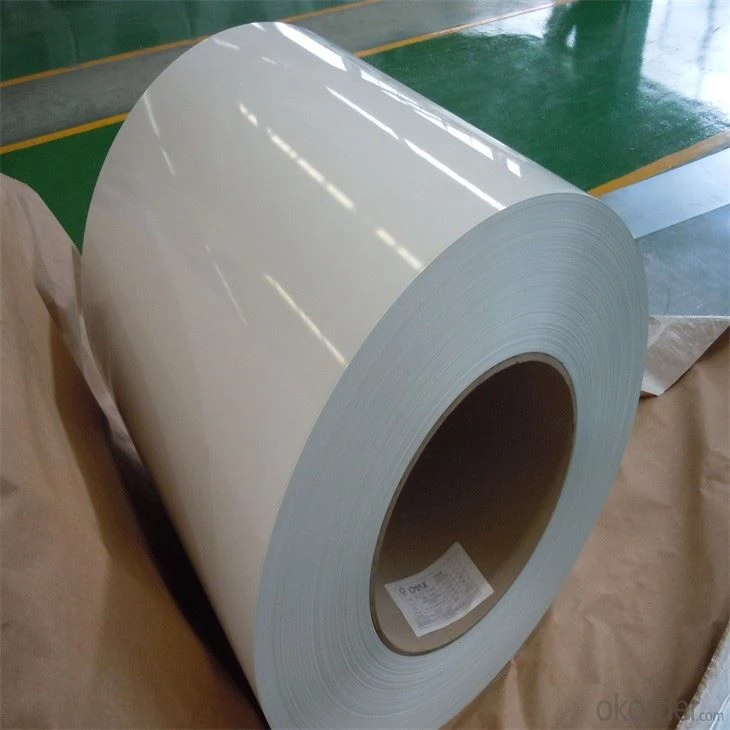 Z50 SGCC Grado PVC Película Doble Pintado PPGI