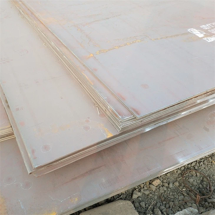 Acero Medio Grueso Laminado En Caliente Procesable