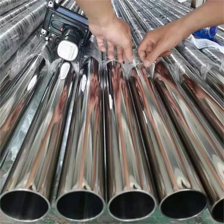 Tubo De Acero Económico Aplicable De Alta Calidad Y Alta Resistencia