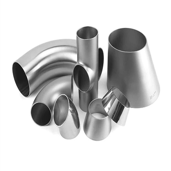ASTM SA403 GR.WP 316Ti Pipe Fittings
