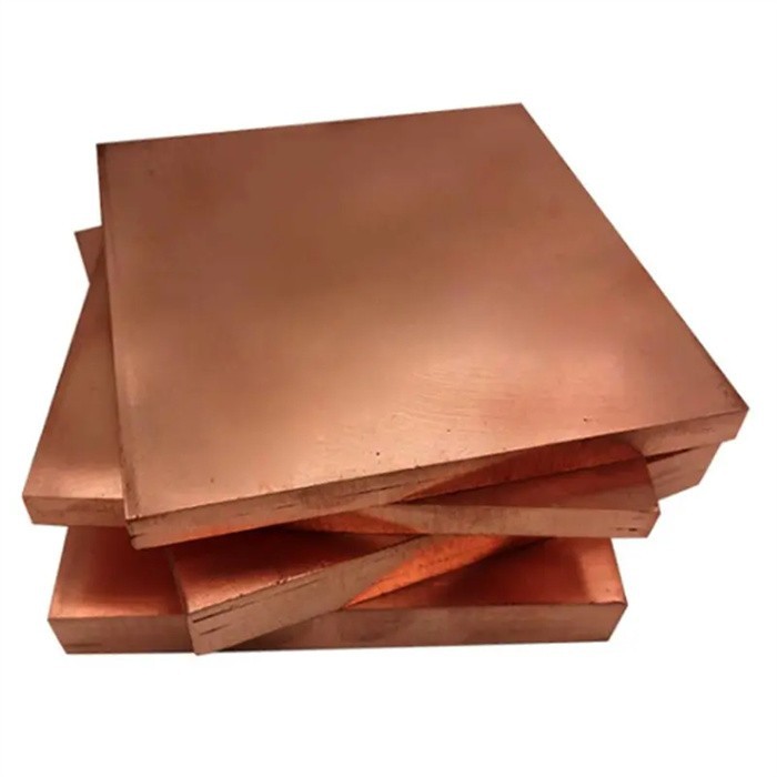 Chapa De Cobre De 1 mm