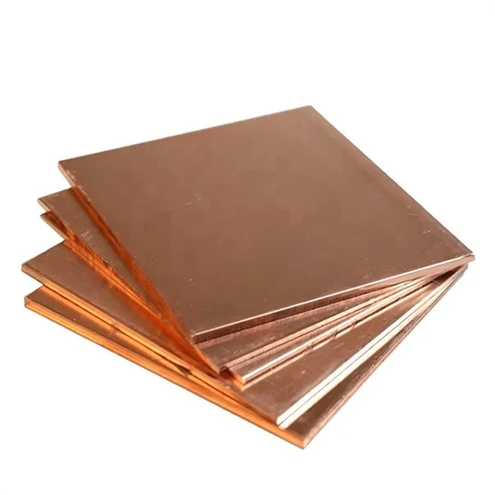 Hoja De Cobre Rojo Precio De Fábrica C11000