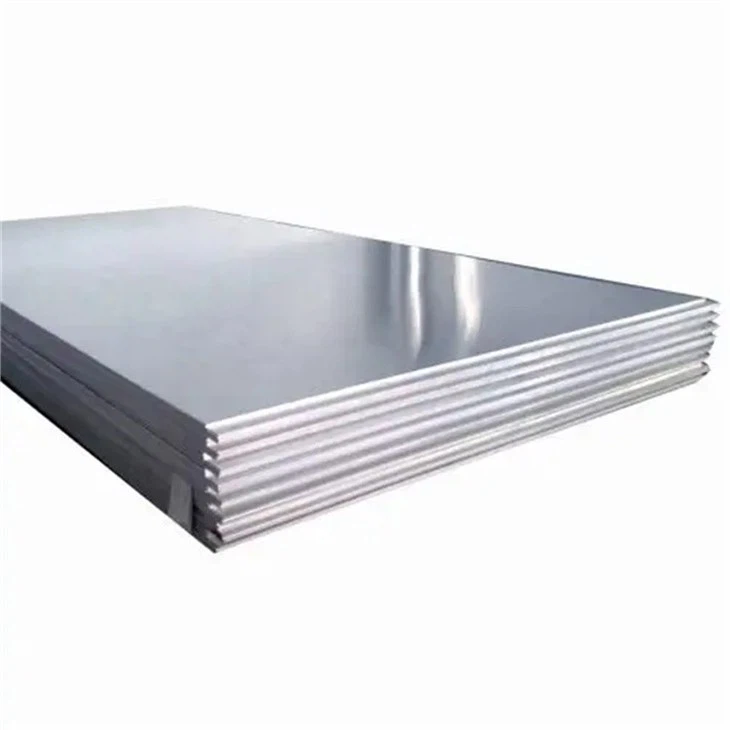 Metal De Hoja De Aluminio 4x8