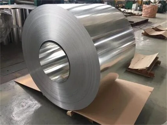 Rollos De Aluminio De La Serie 8