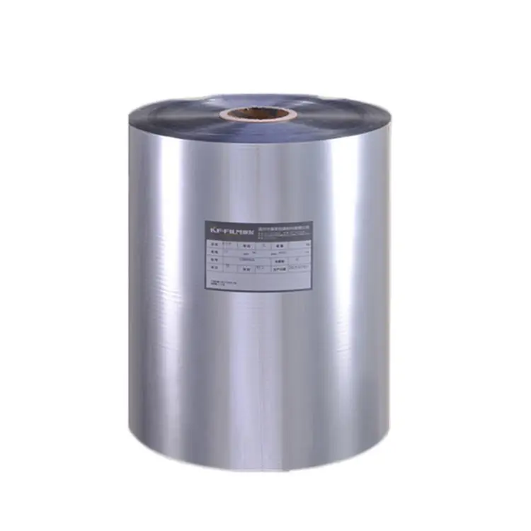 Reliefna aluminijasta folija