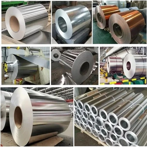 Funkcija aluminijaste tuljave
