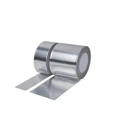 Lahko se razdeli na aluminijasto folijo