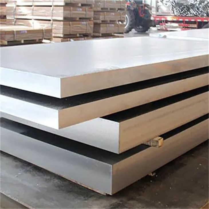 Sobre 5052 Placas De Aluminio