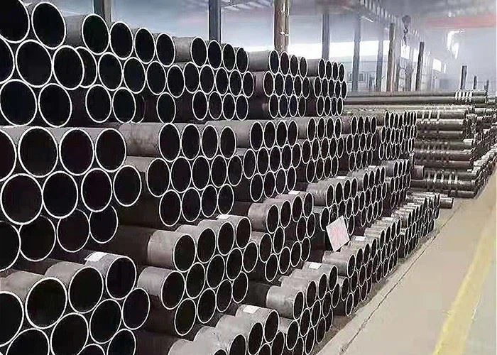 Tubo De Acero Galvanizado X75