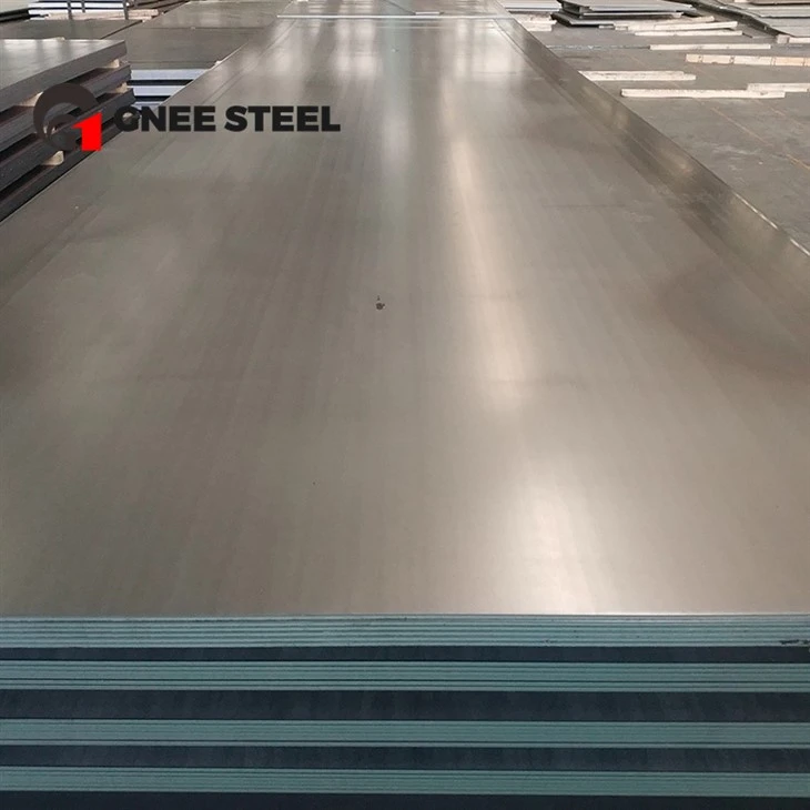 ASTM A240 UNS S32750 Merilni list iz nerjavečega jekla
